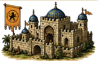 A Khwarezmian citadel